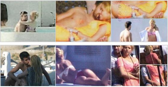 Videos porno de Shakira Word lid van een orgie