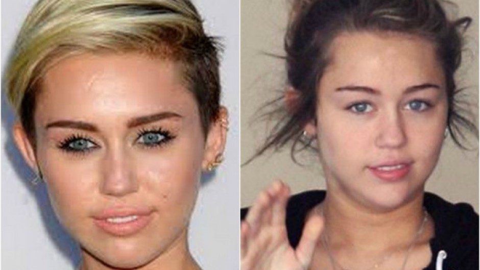 Sintético 148 + Miley cyrus sin maquillaje - Castabrava